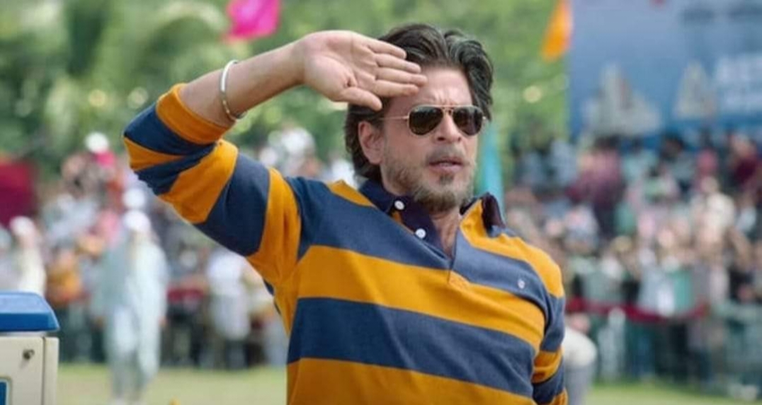 शाहरुख खान की फिल्म डंकी ने सिनेमाघरों में कम्प्लीट किये छह दिन,छठे दिन फिल्म के कलेक्शन में भारी गिरावट…….