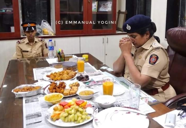 हिन्दुस्तान की गंगा जमुनी की तहजीब और भाईचारे की मिसाल है मुम्बई पुलिस की एसीपी सुजाता पाटिल