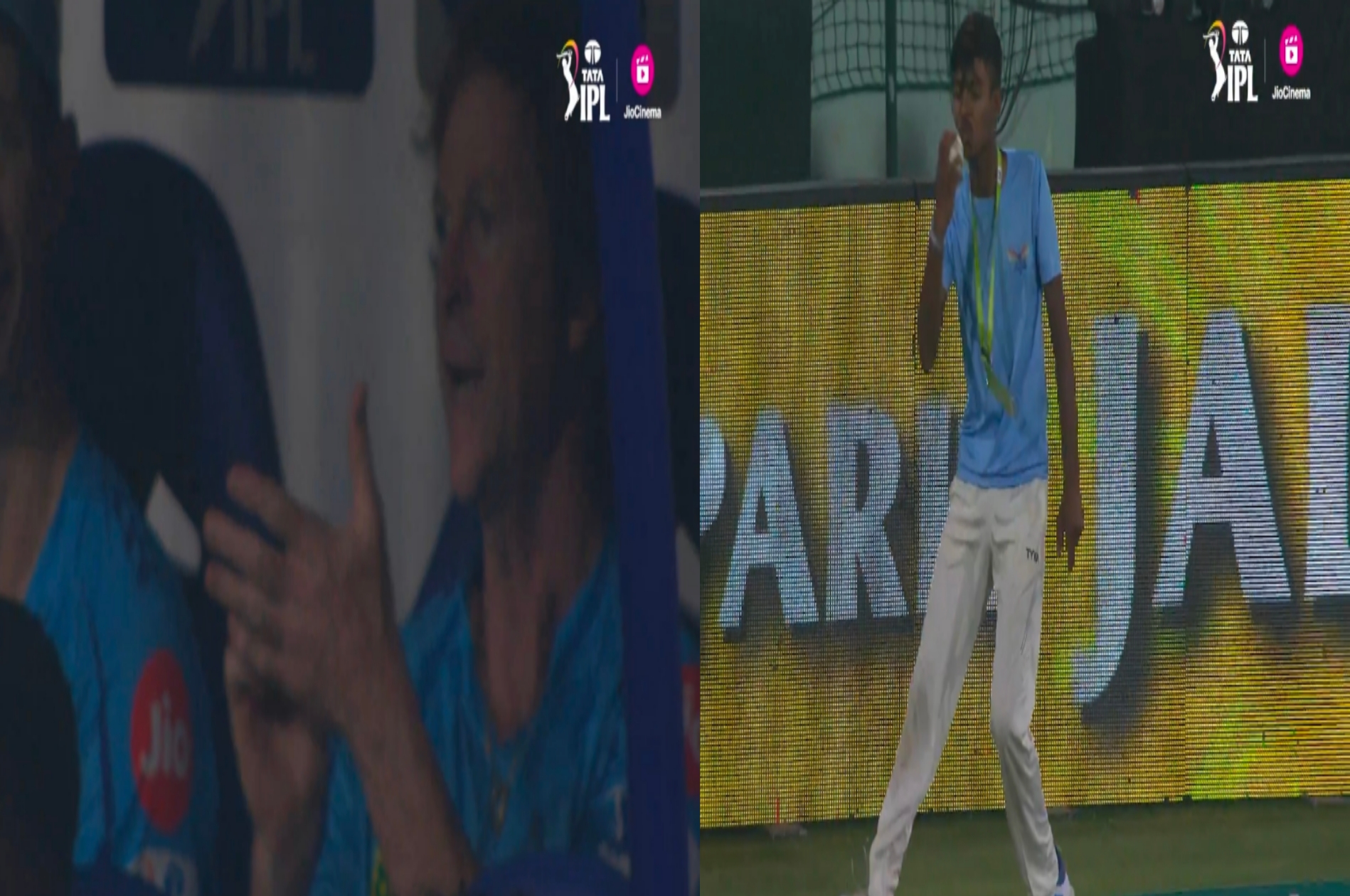 बॉल बॉय ने कोलकाता-लखनऊ के बीच मैच के दौरान पकड़ा शानदार कैच, जोंटी रोड्स से मिली तारीफ – देखें वीडियो