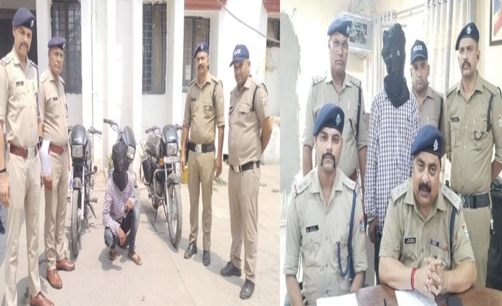 सिडकुल पतंनगर क्षेत्र में मोटरसाईकल चोरी का खुलासा, पुलिस ने एक को किया गिरफ्तार