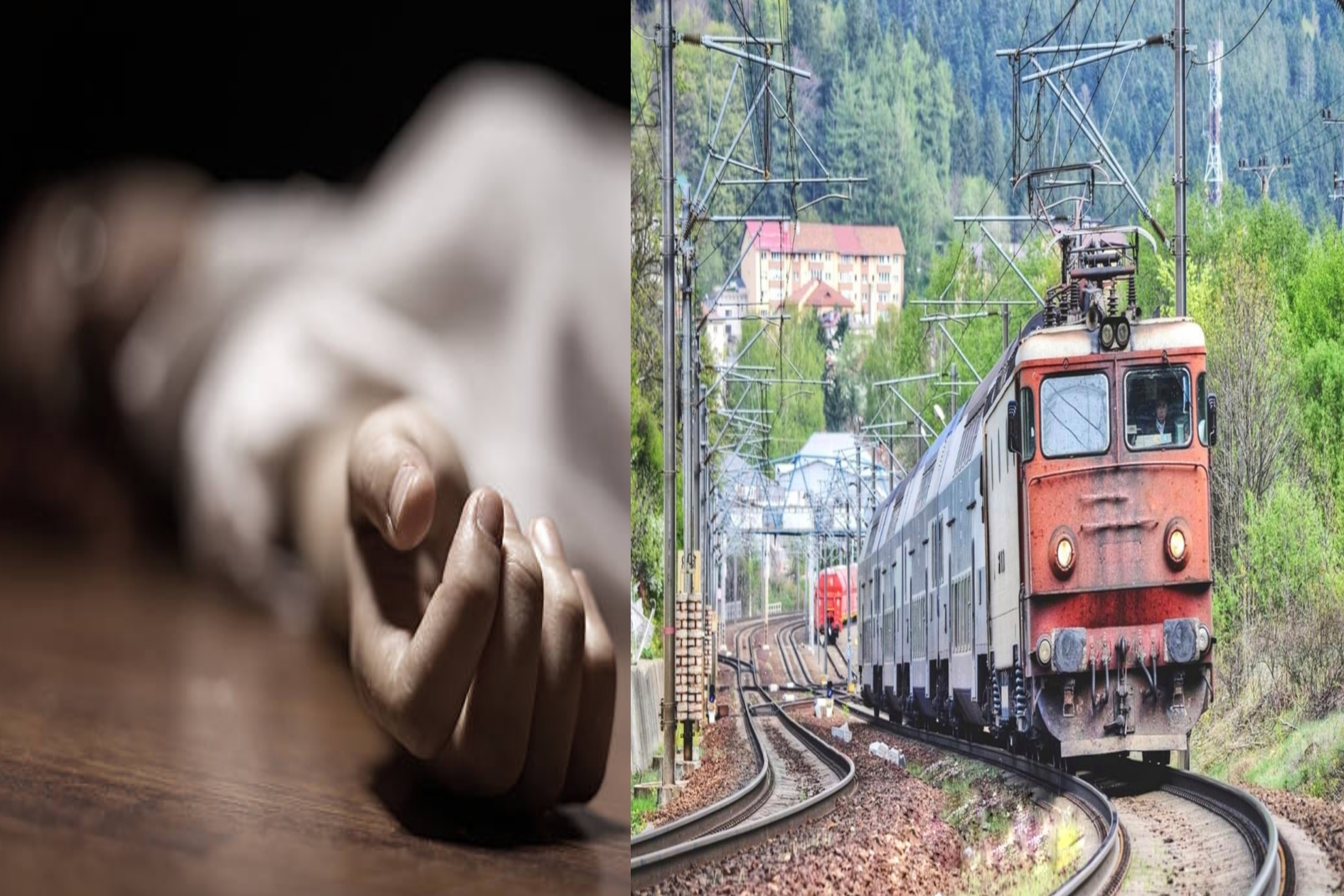 ट्रेन की धुलाई के दौरान एक काली पॉलीथीन में मिले महिला के कटे हुए अंग – देखें रिपोर्ट