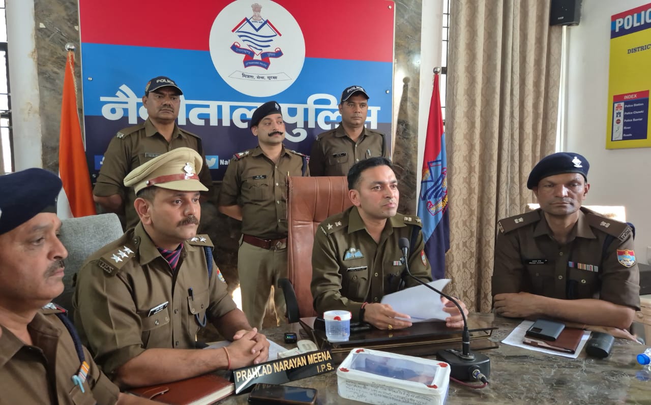 हल्द्वानी_हल्दूचौड़ में दिनदहाड़े फायरिंग: पुलिस की त्वरित कार्रवाई, 2 घंटे में आरोपियों की गिरफ्तारी