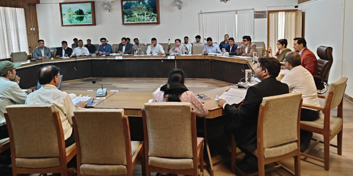 नैनीताल,भीमताल और हल्द्वानी में आम लोगों को मिलेंगे सस्ते आशियाने, प्राधिकरण की बड़ी पहल – पढ़े बड़ी ख़बर
