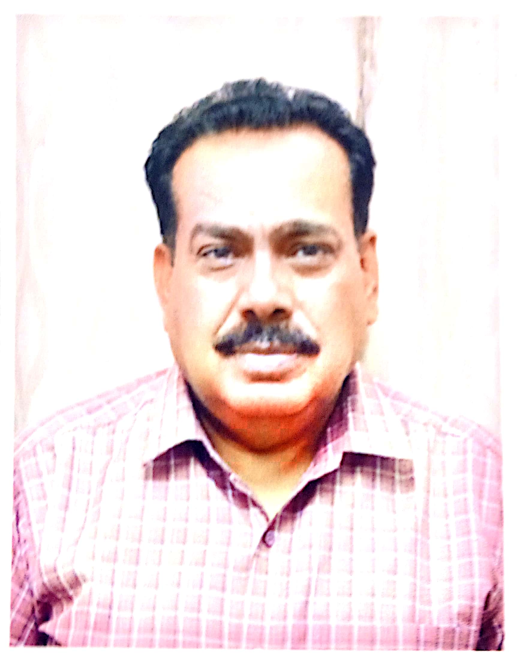 लालकुआं_आंचल सहकारी डेयरी प्रशिक्षण संस्थान (ट्रेनिंग सेंटर) में नए अधिकारी डॉ ० पी ०एस० नागपाल ने किया पदभार ग्रहण
