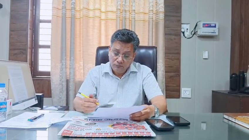 तराई केन्द्रीय वन प्रभाग रूद्रपुर डिवीजन में होगा बड़े पैमाने पर वृक्षारोपण, तैयारी पूरी – उमेश चन्द्र तिवारी डीएफओ
