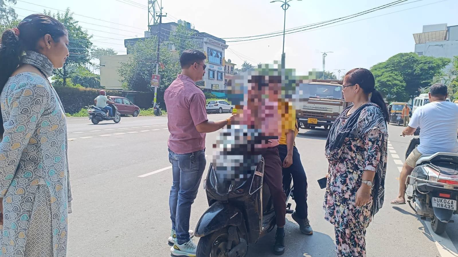 कॉलेजों के बाहर अब पुलिस का कड़ा पहरा, SSP मीणा के सख्त तेवर से मनचलों में हड़कंप