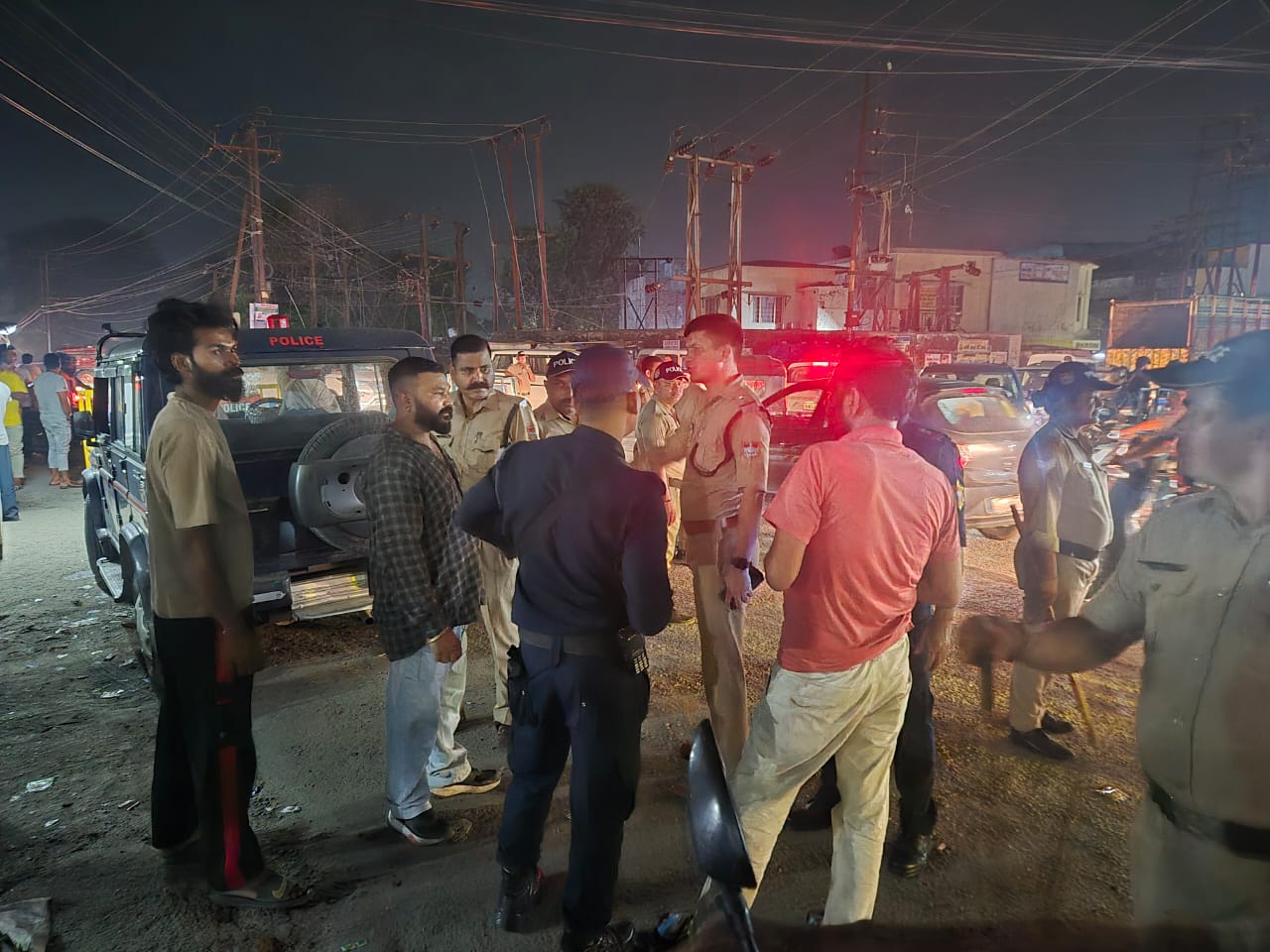 हल्द्वानी_महिलाओं की सुरक्षा को लेकर चलाए गए ऑपरेशन रोमियो में 69 चालान, 63 लोग हिरासत में और 12 वाहन सीज