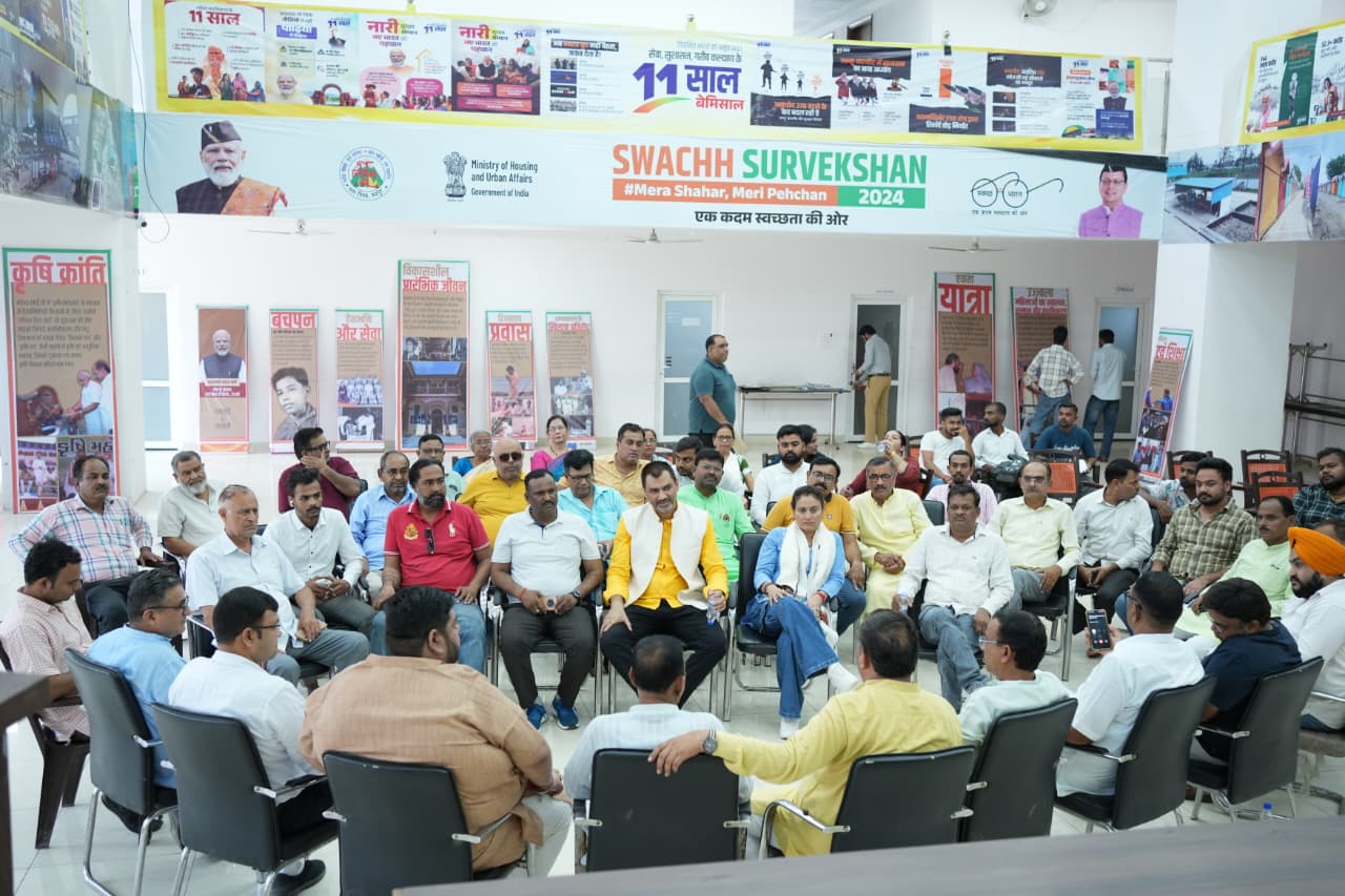 प्रधानमंत्री मोदी के जीवन संघर्ष और विकास गाथा की झलक दिखाती भव्य प्रदर्शनी