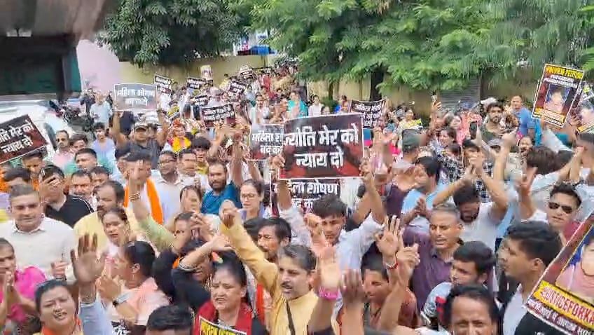नन्हीं परी’ हत्याकांड: सुप्रीम कोर्ट से आरोपी बरी, सरकार करेगी पुनर्विचार याचिका – सीएम धामी ने दिलाया न्याय का भरोसा