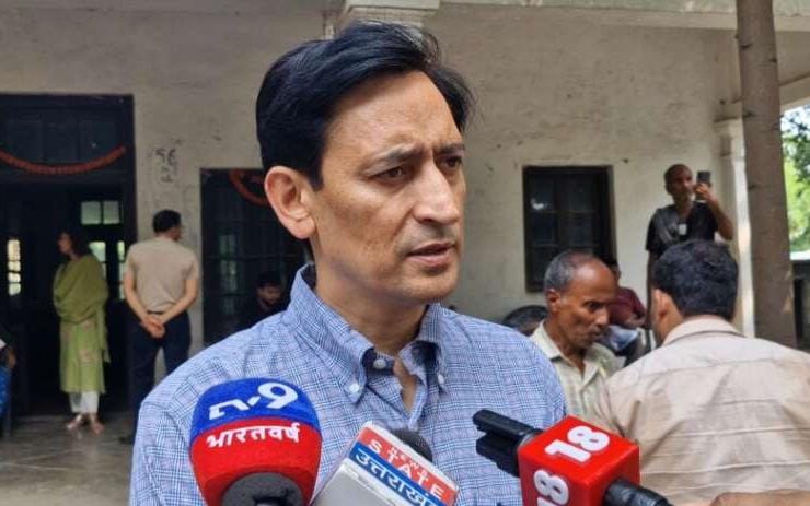 हल्द्वानी_कुमाऊं में 27 सितंबर को छात्रसंघ चुनाव: कमिश्नर दीपक रावत के सख्त निर्देश, शांति व निष्पक्षता सर्वोच्च प्राथमिकता