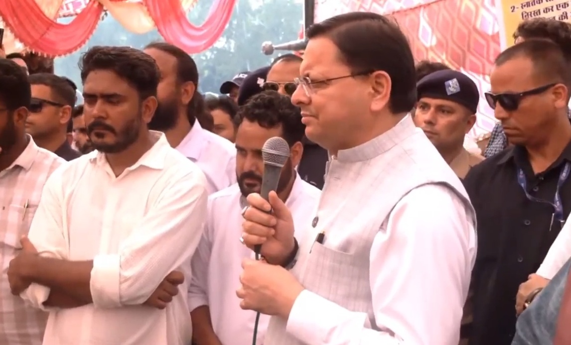 पेपर लीक विवाद: सीएम धामी ने दी सीबीआई जांच की संस्तुति, छात्रों पर दर्ज मुकदमे भी होंगे वापस
