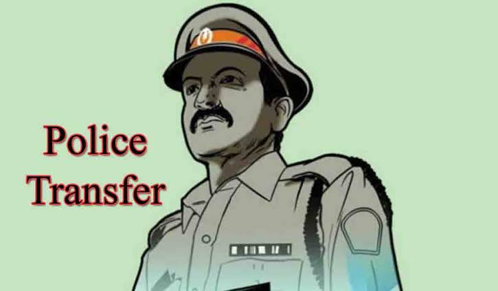 उत्तराखंड पुलिस में फेरबदल, कई उपाधीक्षकों के तबादले – पढ़े ख़बर