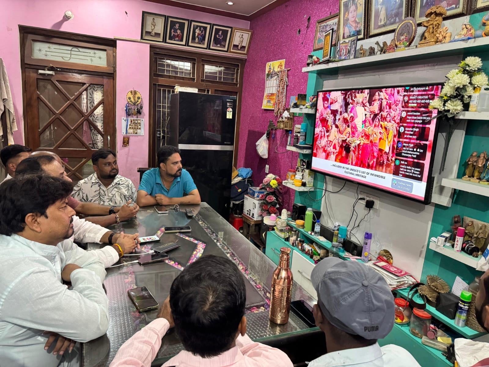 “मन की बात कार्यक्रम ने छुआ दिल— पीएम मोदी ने संस्कृति, वीरता और नारी शक्ति पर रखे विचार”