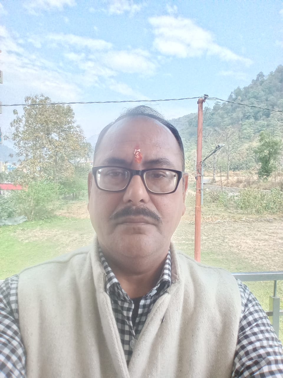 2027 के चुनाव में नया चेहरा! आनंद गोपाल सिंह बिष्ट बन सकते हैं लालकुआं विधानसभा से UKD के प्रत्याशी — सूत्रों का दावा