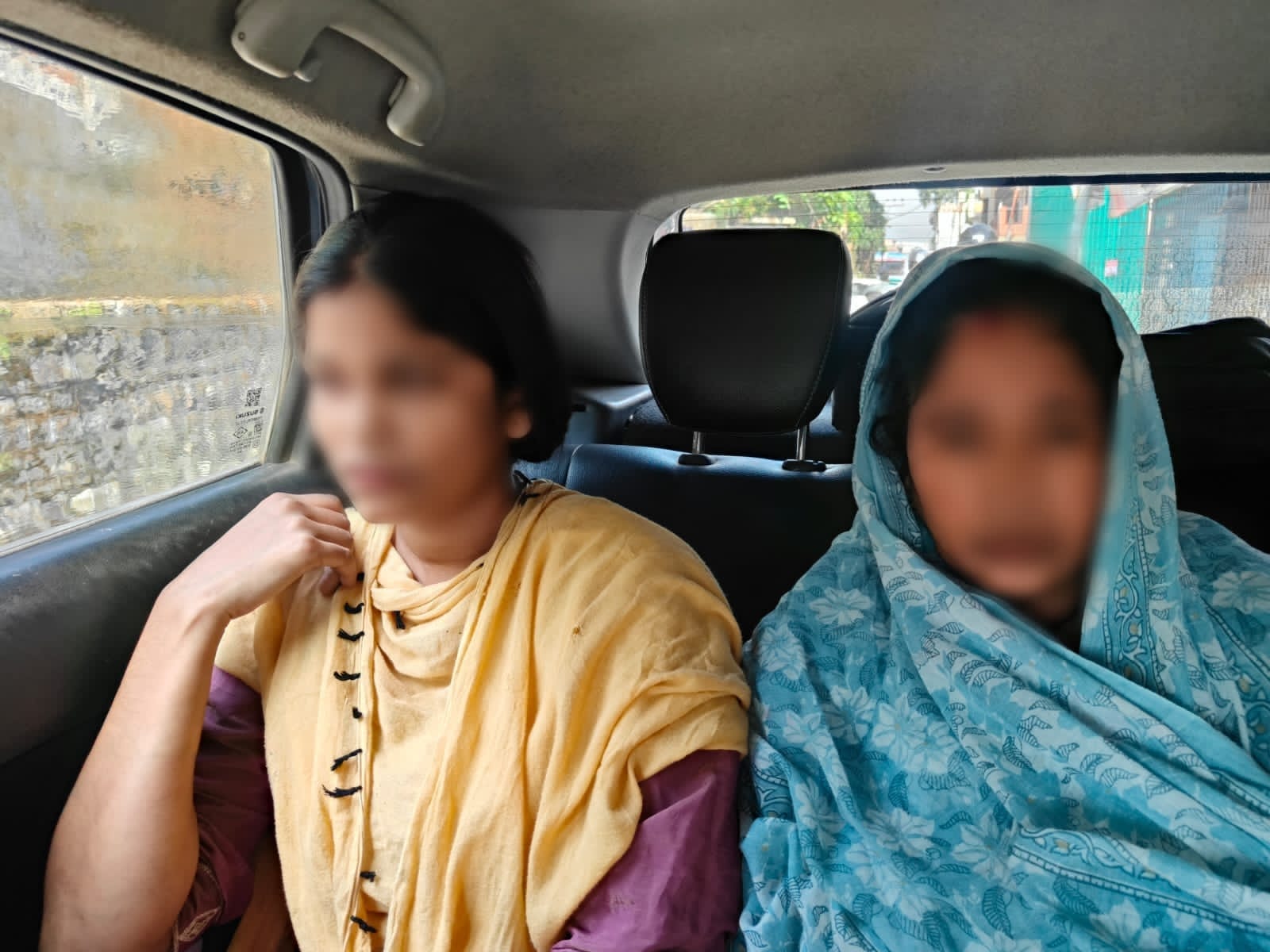 हल्द्वानी_”करवाचौथ की खरीददारी में महिला पर्स चोरी गैंग धर दबोचा, बुआ-भतीजी 2 घंटे में गिरफ्तार!