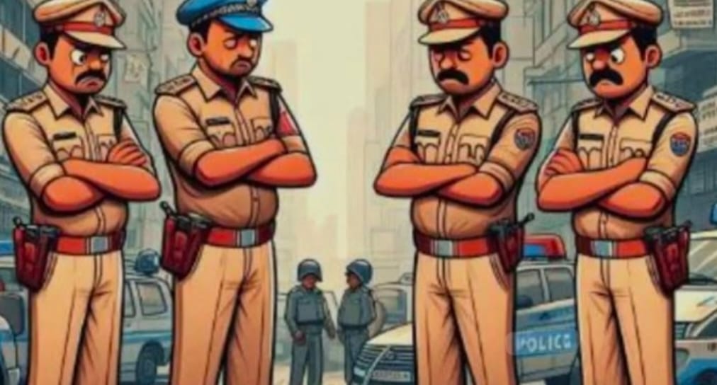 रुद्रपुर पुलिस लाइन में नाबालिग से छेड़छाड़ का मामला, विभागीय सतर्कता पर उठे सवाल