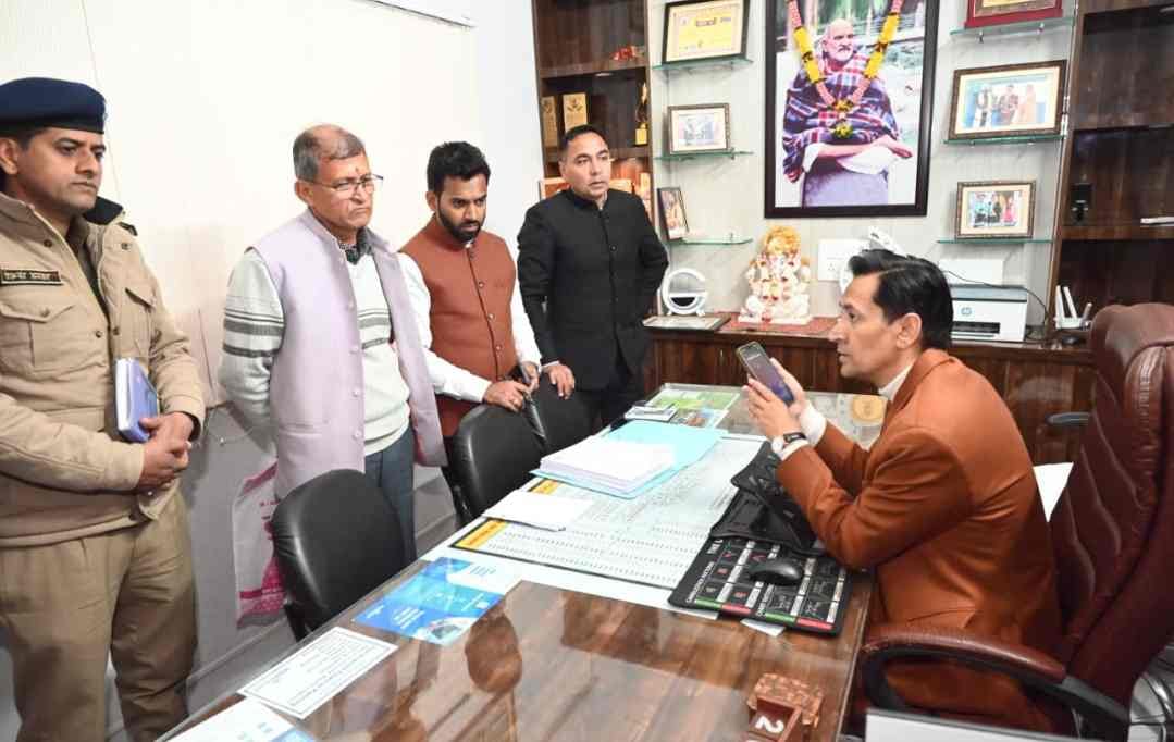 हल्द्वानी में पैसा दोगुना करने का झांसा देकर 39 करोड़ की ठगी, GMFX Global Limited पर बड़ा खुलासा