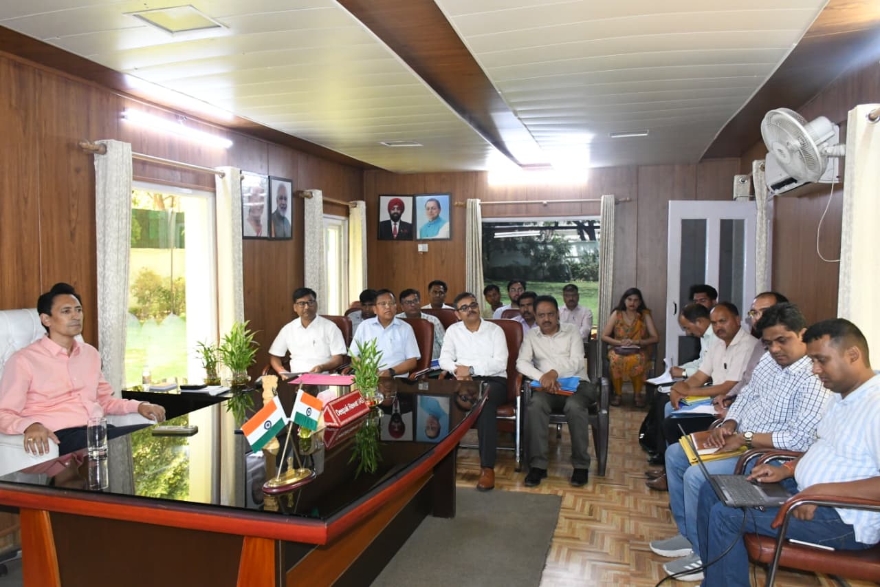 कुमाऊं आयुक्त दीपक रावत की अध्यक्षता में हल्द्वानी ड्रेनेज सिस्टम पर निर्णायक कदम, 430 करोड़ की योजना को संस्तुति, जलभराव से मिलेगी स्थायी राहत