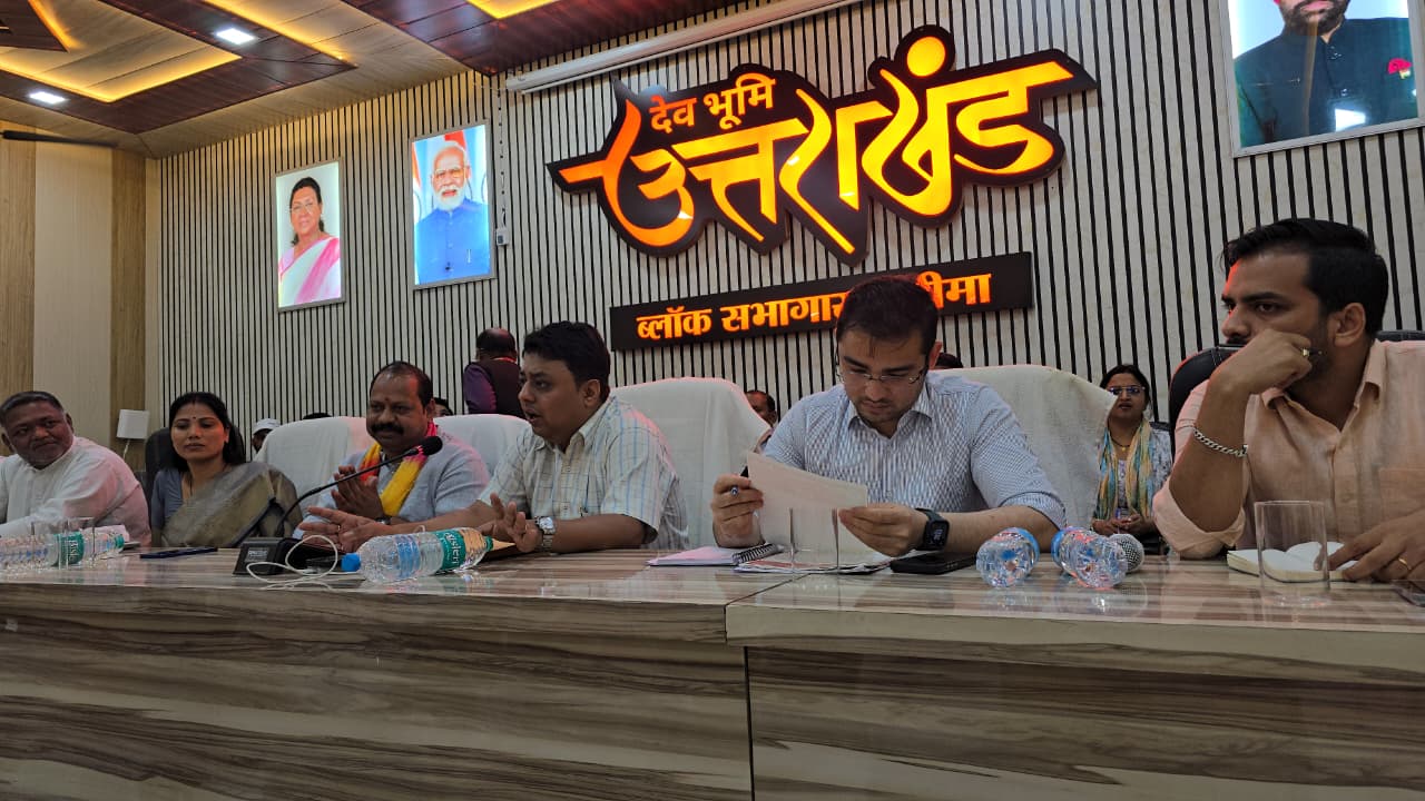 तहसील दिवस में 92 शिकायतें दर्ज, 22 का मौके पर निस्तारण, डीएम ने दिए समयबद्ध समाधान और सख्त कार्रवाई के निर्देश